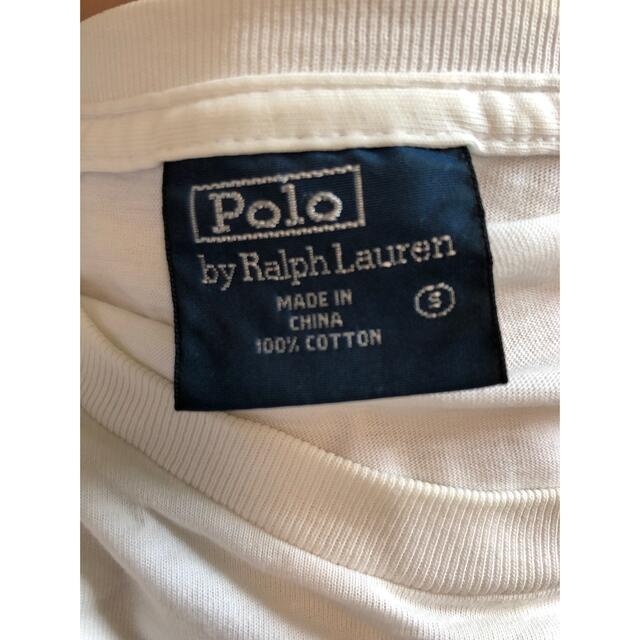 Polo Ralph Lauren ポロベアーTシャツ メンズのトップス(Tシャツ/カットソー(半袖/袖なし))の商品写真