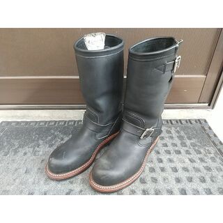 チペワ(CHIPPEWA)のチペワ CHIPPEWA　エンジニアブーツ　US5.5E　23.5cm(ブーツ)