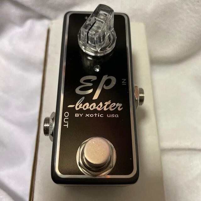 Xotic Effects EP booster 良好品 円