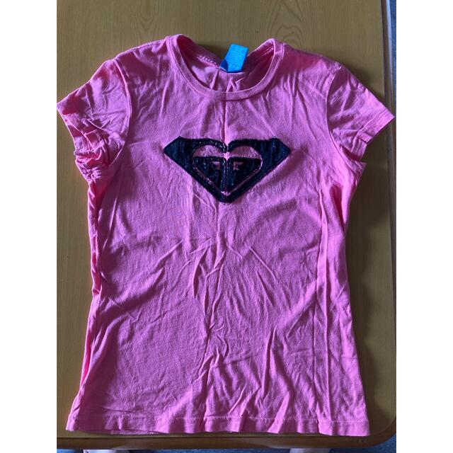 Roxy(ロキシー)のロキシー　Ｔシャツ　Ｓ　サイズ レディースのトップス(Tシャツ(半袖/袖なし))の商品写真