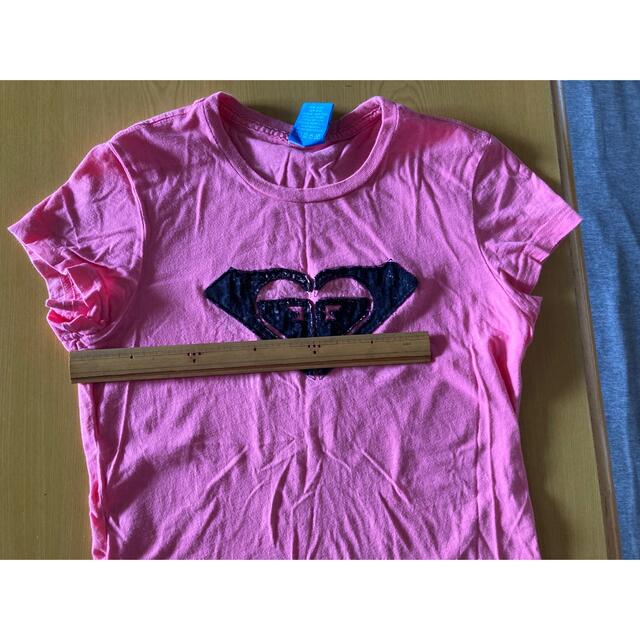 Roxy(ロキシー)のロキシー　Ｔシャツ　Ｓ　サイズ レディースのトップス(Tシャツ(半袖/袖なし))の商品写真
