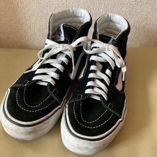 ヴァンズ(VANS)のVANS ハイカットスニーカー☆(スニーカー)