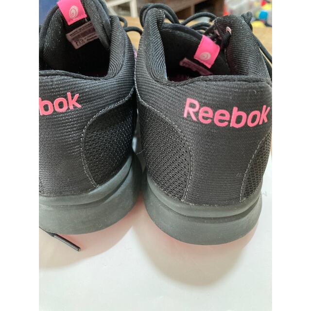 Reebok(リーボック)のReebok 24センチ レディースの靴/シューズ(スニーカー)の商品写真