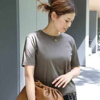 ドゥーズィエムクラス(DEUXIEME CLASSE)のDeuxieme Classe ドゥーズィエムクラス　neat Tシャツ(Tシャツ(半袖/袖なし))