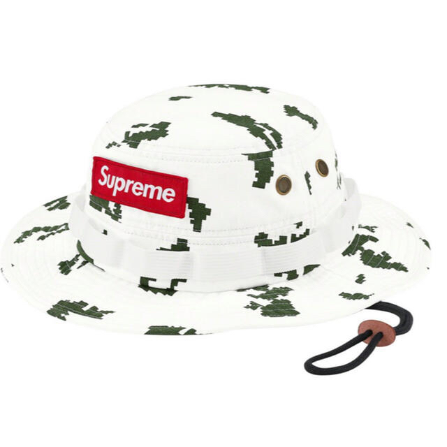 Supreme - supreme military boonie hatの通販 by tatsu's shop