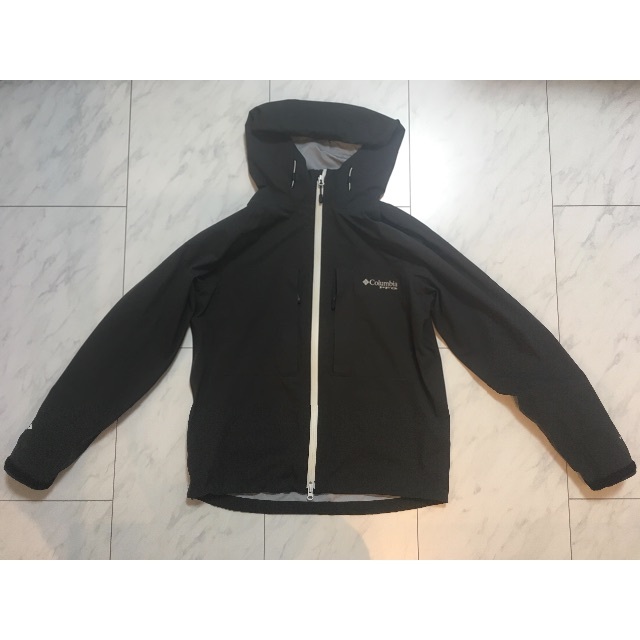 コロンビア PFG レインウェア 伊藤巧