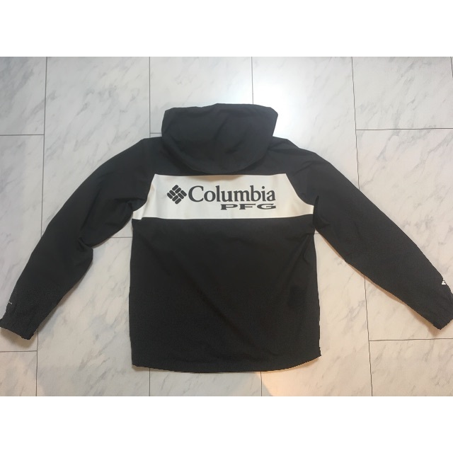 コロンビア PFG レインウェア 伊藤巧
