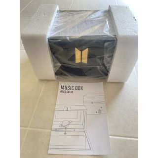 ボウダンショウネンダン(防弾少年団(BTS))のオルゴールMerch Box 6(アイドルグッズ)