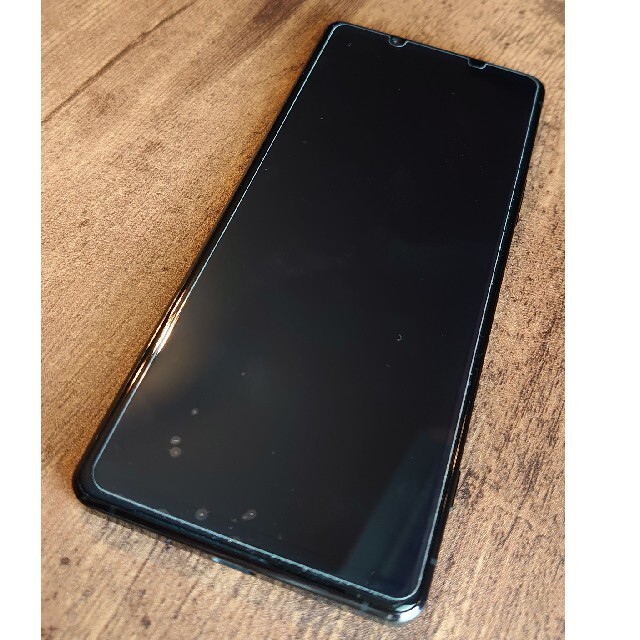 Xperia 1 II ブラックSO-51A 128 GB ドコモdocomo | www