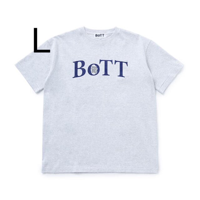 L Blck Eye Patch BoTT "OG LABEL" TEE メンズのトップス(Tシャツ/カットソー(半袖/袖なし))の商品写真