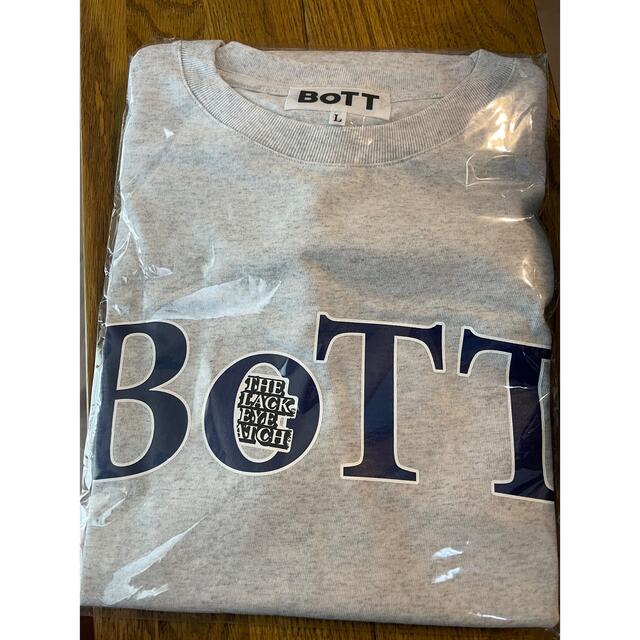 L Blck Eye Patch BoTT "OG LABEL" TEE メンズのトップス(Tシャツ/カットソー(半袖/袖なし))の商品写真