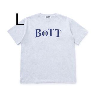 L Blck Eye Patch BoTT "OG LABEL" TEE(Tシャツ/カットソー(半袖/袖なし))