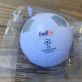 FedEx ストレスボール UEFA CHANPIONS LEAGUE 非売品(ボール)