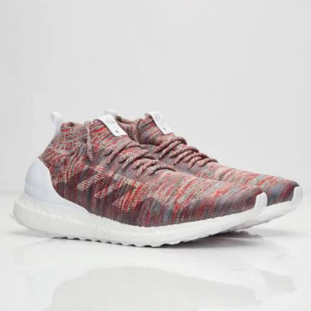 てなグッズや - adidas ADIDAS アディダス 28.5cm KITH MID BOOST