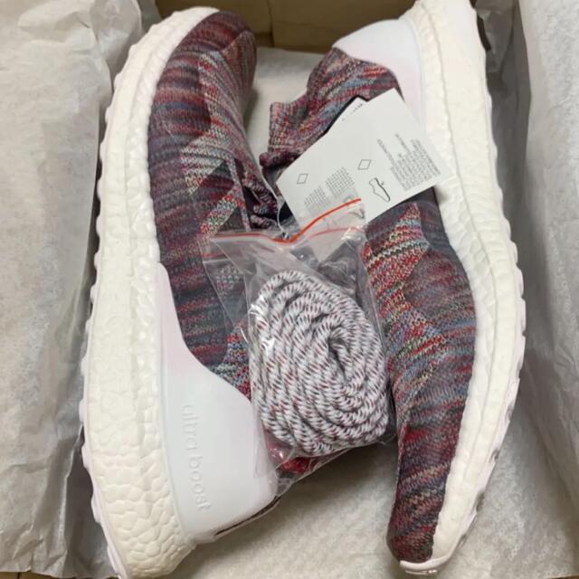 adidas(アディダス)のADIDAS ULTRA BOOST MID KITH 28.5cm アディダス メンズの靴/シューズ(スニーカー)の商品写真