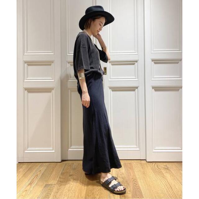 MUSE de Deuxieme Classe *loose Tシャツ グレーA - artinicrash.com.au