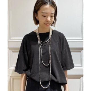 DEUXIEME CLASSE - MUSE de Deuxieme Classe *loose Tシャツ グレーAの