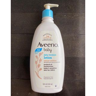 【すもも様専用】Aveeno Babyデイリーモイスチャーローション 2本セット(ベビーローション)