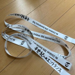 ミスターチルドレン(Mr.Children)のミスチル　美品　銀テープ　2本セット(ミュージシャン)