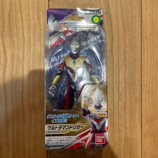 【匿名追跡配送】ウルトラマントリガー　マルチタイプ　フィギア　バンダイ　(特撮)