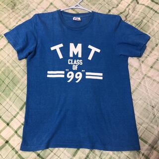 ティーエムティー(TMT)のTシャツ　TMT サイズM ビンテージ(Tシャツ/カットソー(半袖/袖なし))