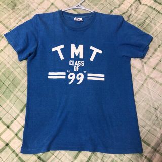 ティーエムティー(TMT)のTシャツ　TMT サイズM ビンテージ(Tシャツ/カットソー(半袖/袖なし))