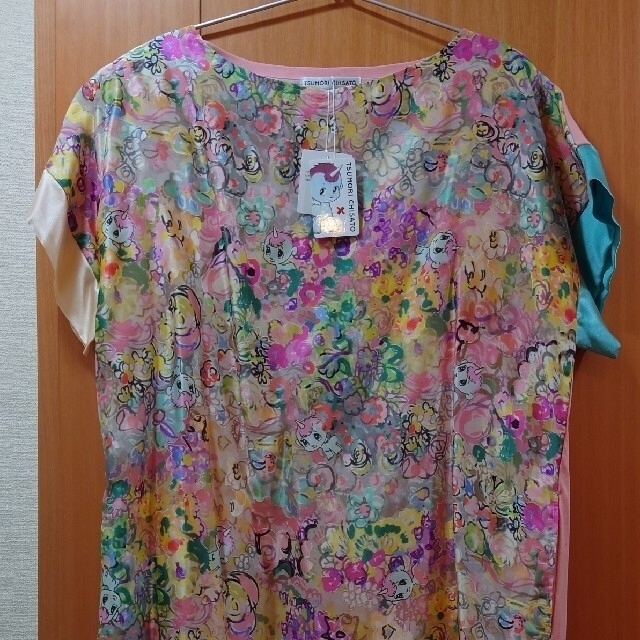 tsumori chisato ツモリチサト　ユニコワンピース