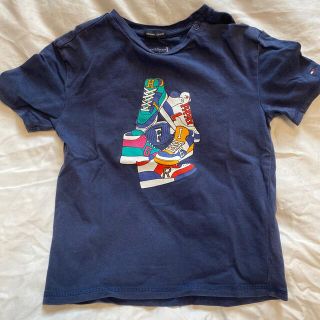 トミーヒルフィガー(TOMMY HILFIGER)のTommy HILFIGER キッズ　Tシャツ　92(Tシャツ/カットソー)