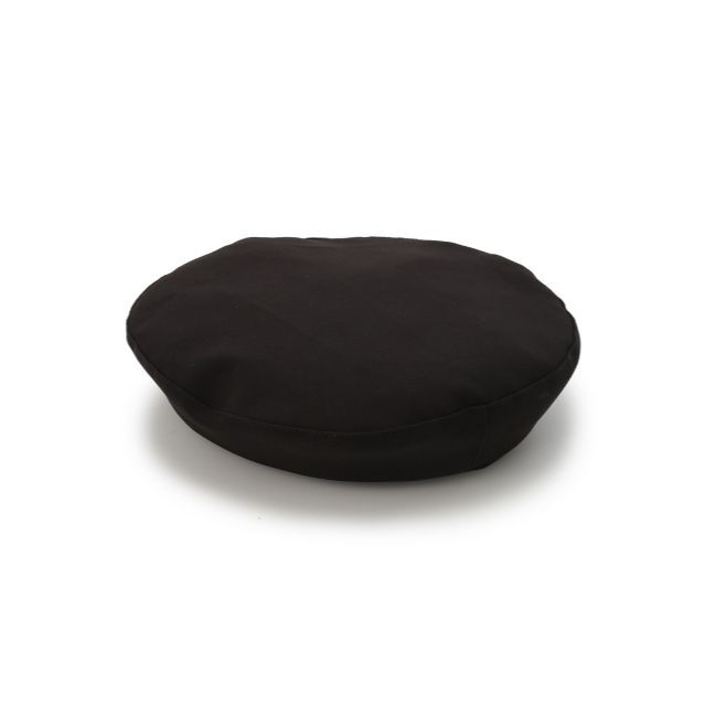 SNIDEL(スナイデル)のベレーハット　ブラック レディースの帽子(ハンチング/ベレー帽)の商品写真