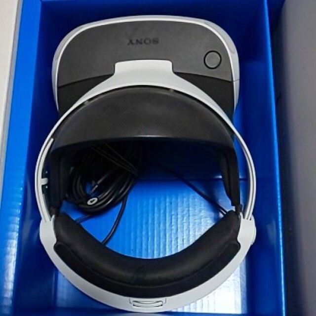 PlayStation VR(プレイステーションヴィーアール)のplaystation VR エンタメ/ホビーのゲームソフト/ゲーム機本体(その他)の商品写真