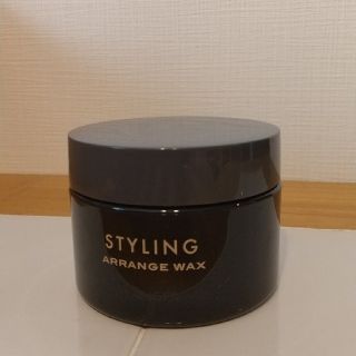 アンファー(ANGFA)のアンファー ワックス 残量８割(ヘアワックス/ヘアクリーム)