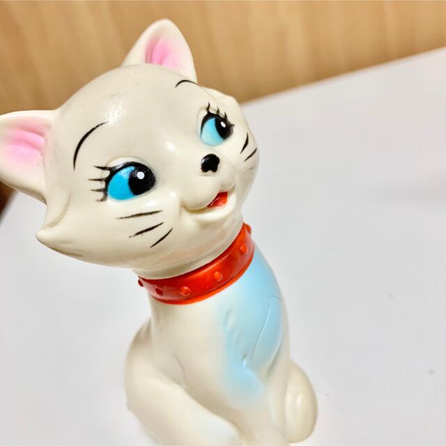 ☆匿名配送　おしゃれキャット ダッチェス貯金箱　非売品　三菱銀行ノベルティー