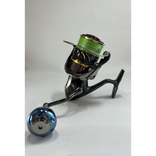 シマノ(SHIMANO)の20ツインパワー　4000MHG(リール)