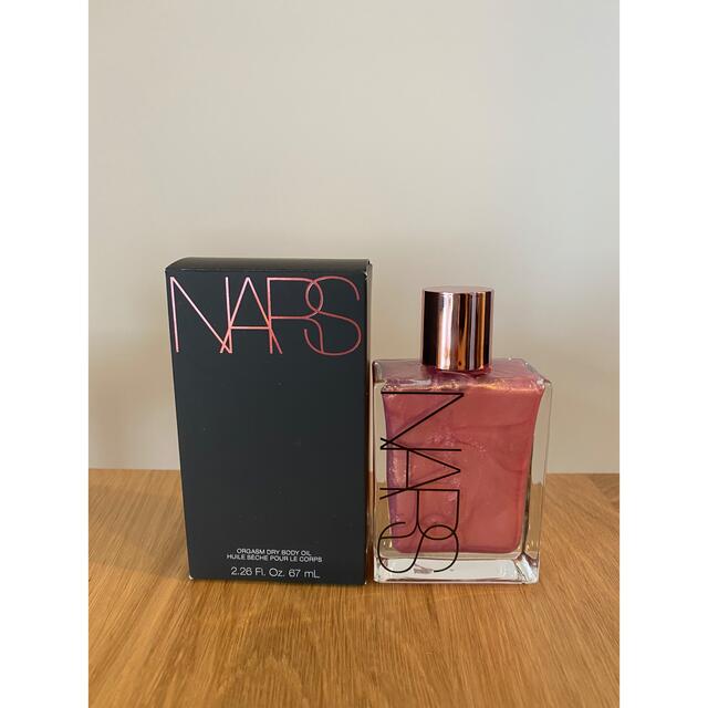 NARS オーガズム ドライボディオイル 限定 - その他 NARS オーガズム ドライボディオイル 限定 - その他