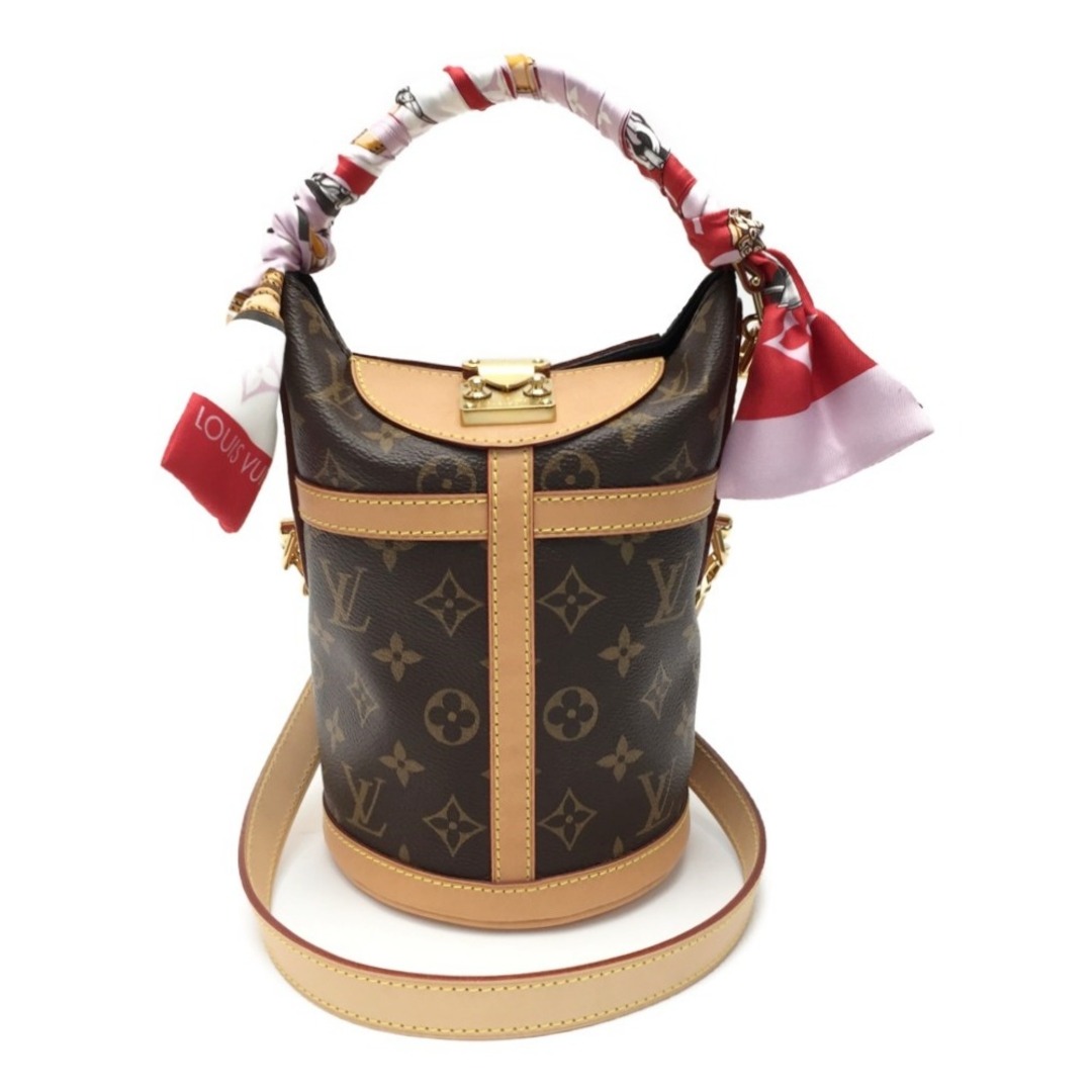 バッグ LOUIS VUITTON ルイヴィトン モノグラム ダッフルバッグ 2WAY