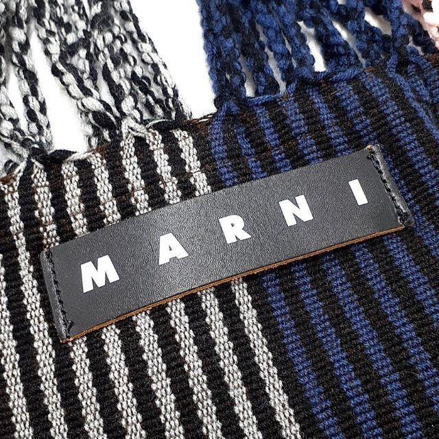 Marni(マルニ)の超美品 マルニ MARNI ハンドバッグ トートバッグ 20-22060809 レディースのバッグ(ハンドバッグ)の商品写真