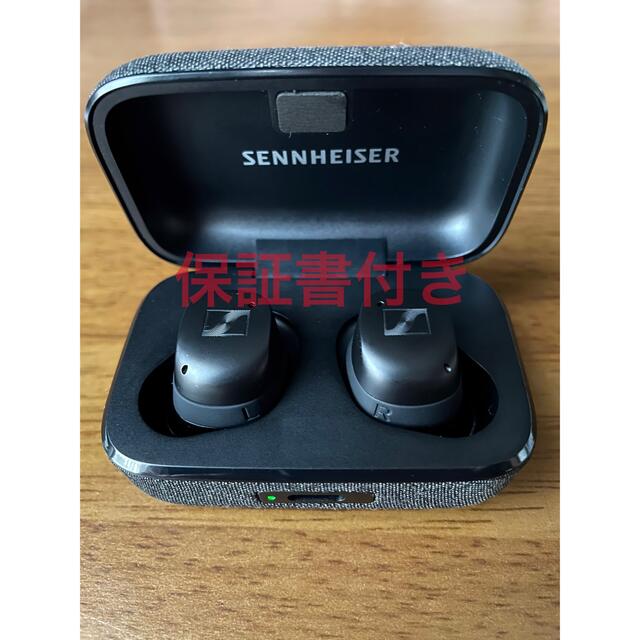 SENNHEISER(ゼンハイザー)のSENNHEISER MOMENTUM True Wireless 3 イヤホン スマホ/家電/カメラのオーディオ機器(ヘッドフォン/イヤフォン)の商品写真