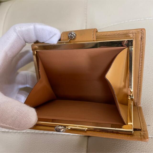 極 美品 CELINE オールド セリーヌ マカダム トリオンフ がま口 財布 極 美品 CELINE オールド セリーヌ マカダム トリオンフ がま口 財布