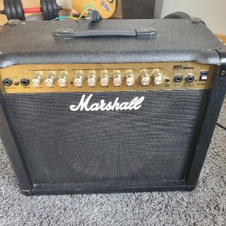 ボス(BOSS)の週末限界突破価格！マーシャル MG30DFX Marshall ギターアンプ(ギターアンプ)