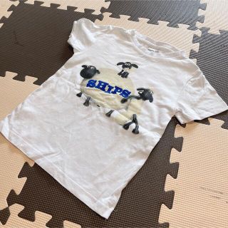 シップスキッズ(SHIPS KIDS)のシップス×ひつじのショーン★Tシャツ110(Tシャツ/カットソー)