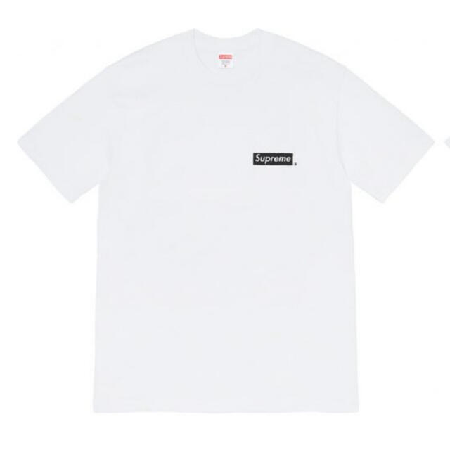 supreme spiral tee