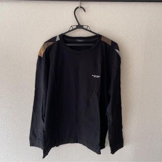 ブラックレーベルクレストブリッジ(BLACK LABEL CRESTBRIDGE)のblack label ロンT(Tシャツ/カットソー(七分/長袖))