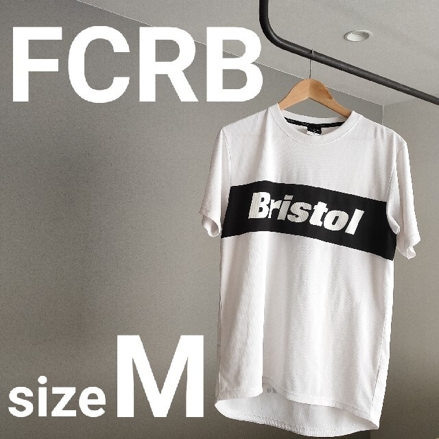 F.C.R.B.(エフシーアールビー)の【Mサイズ】ブリストル   S/S TRAINING BIG TEE メンズのトップス(Tシャツ/カットソー(半袖/袖なし))の商品写真