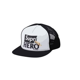 シュプリーム(Supreme)のSupreme®/ANTIHERO® Mesh Back 5-Panel(キャップ)