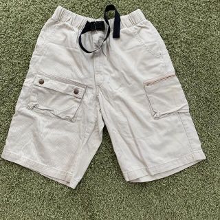 ミキハウス(mikihouse)のMIKIHOUSE JEANS ハーフパンツ ショートパンツ(パンツ/スパッツ)