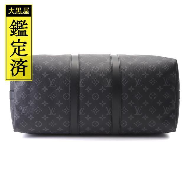 LOUIS VUITTON　ルイヴィトン　キーポルバンドリエール45 【437】