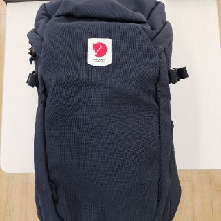 フェールラーベン(FJALL RAVEN)のフェールラーベン fjallraven  Ulvo30 ブラック(バッグパック/リュック)