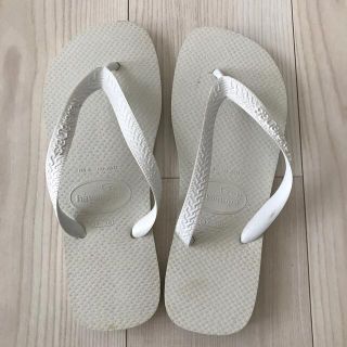 ハワイアナス(havaianas)のハワイアナス(ビーチサンダル)