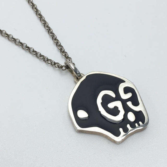 人気ブレゼント! Sale 洗浄済 喜平チェーン グッチ GUCCI ノット