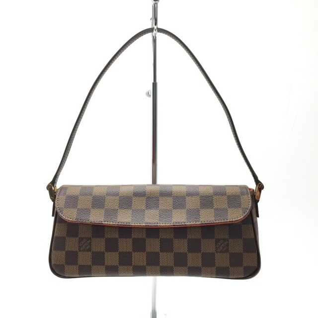 激安店舗 LOUIS VUITTON ワンショルダー ショルダーバッグ N51299 レコレータ ダミエ ルイヴィトン VUITTON ☆☆LOUIS - ショルダーバッグ 激安店舗 LOUIS VUITTON ワンショルダー ショルダーバッグ N51299 レコレータ ダミエ ルイヴィトン VUITTON ☆☆LOUIS - ショルダーバッグ